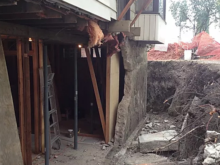 best foundation placement edmonton