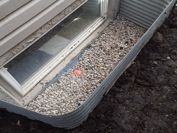 window wells